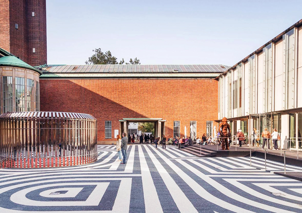 2019 08 15 Mecanoo shortlisted in final three for Boijmans renovation 12